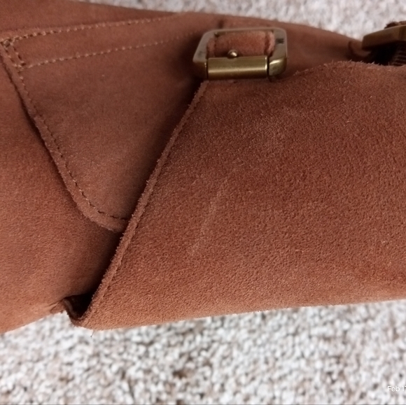 MICHAEL KORS suede booties - Picture 9 of 9